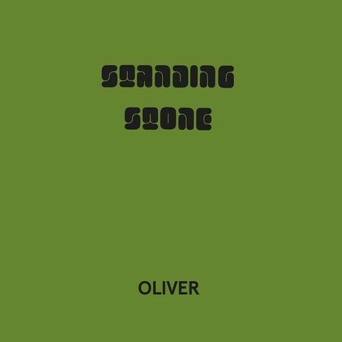 Oliver: Standing Stone -VINYL