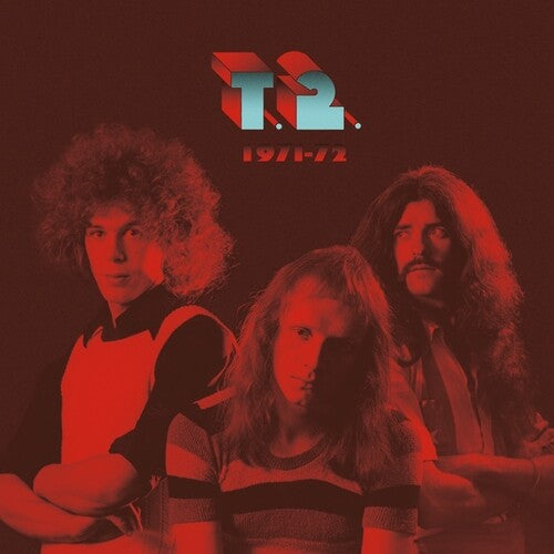 T2: 1971-72 -VINYL