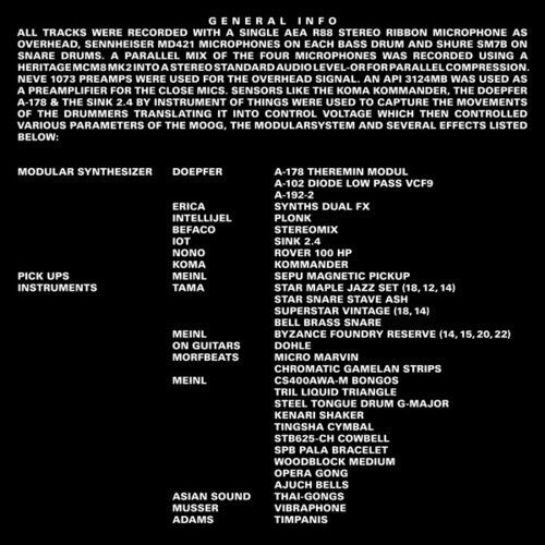 9ms: II -VINYL