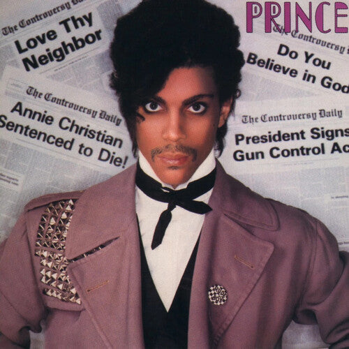 Prince: Controversy -VINYL