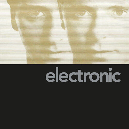 Electronic: Electronic (2013 Remaster) -VINYL