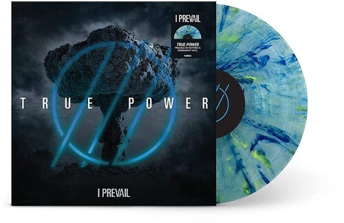 I Prevail: TRUE POWER [Nothing's Permanent LP] -VINYL