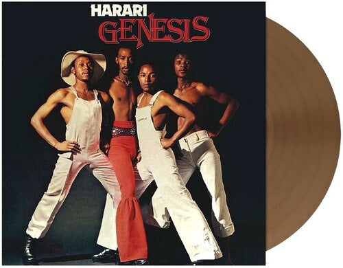 Harari: Genesis -VINYL