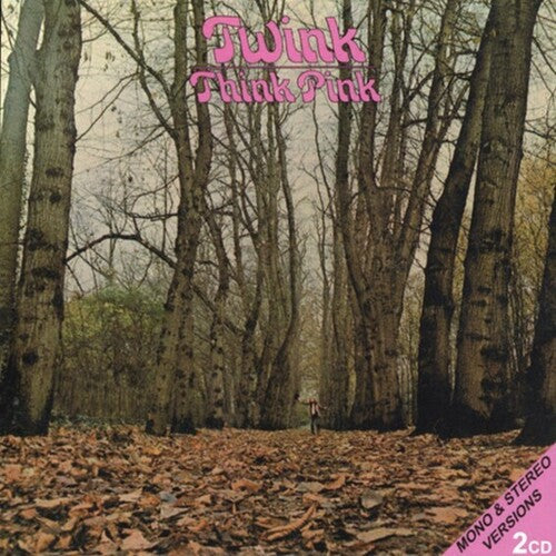 Twink: Think Pink - COMPACT DISCS