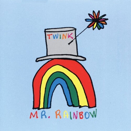 Twink: Mr. Rainbow - COMPACT DISCS