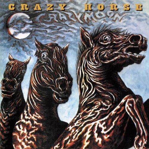 Crazy Horse: Crazy Moon - COMPACT DISCS