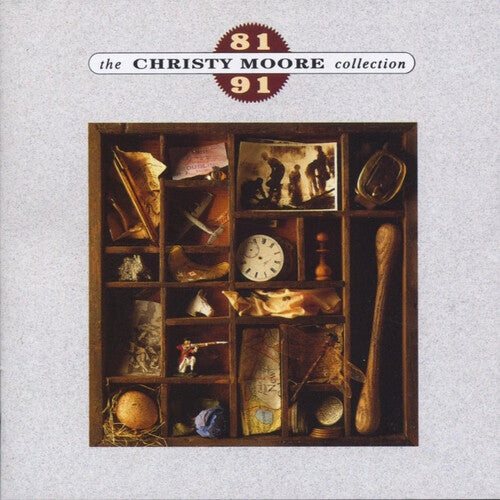 Christy Moore: Christy Moore Collection - 140-Gram Vinyl -VINYL