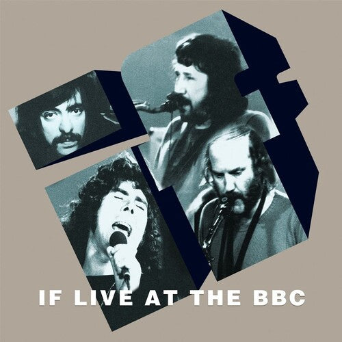 If...: Live At The BBC - COMPACT DISCS
