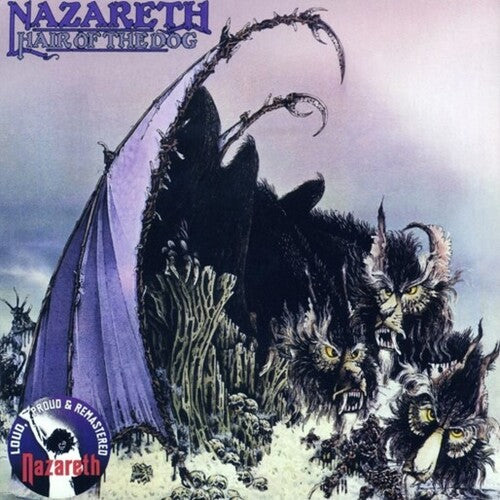 Nazareth: Hair Of The Dog -VINYL