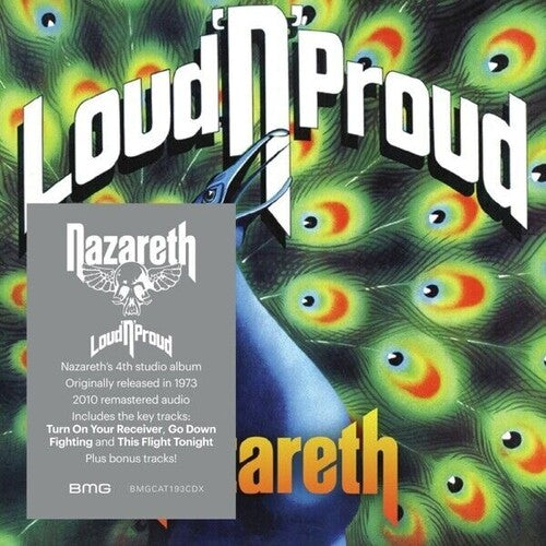 Nazareth: Loud N Proud - COMPACT DISCS