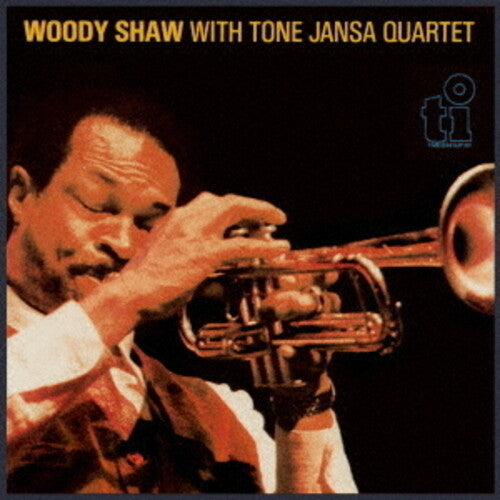Woody Shaw: Woody Shaw With Tone Jansa Quartet - 2022 Remaster - COMPACT DISCS