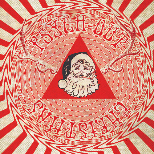 Various Artists: Psych Out Christmas (Various Artists) -VINYL