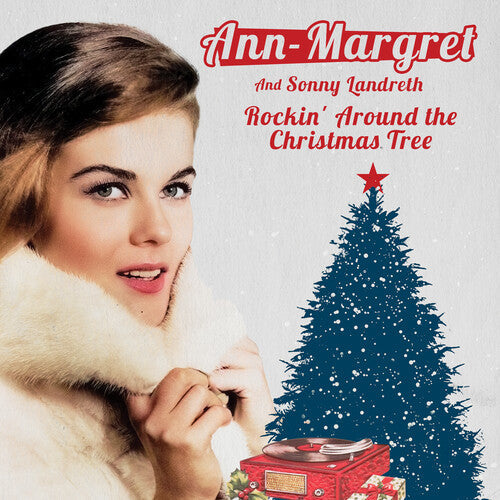 Ann-Margret: Rockin' Around The Christmas Tree - 7-INCH SINGLE