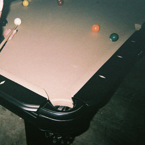 Anxioushum: Scratching On The 8 -VINYL