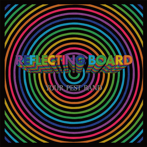 Your Pest Band: Reflecting Board -VINYL