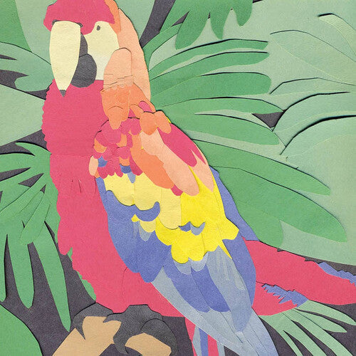 Algernon Cadwallader: Parrot Flies - CASSETTES