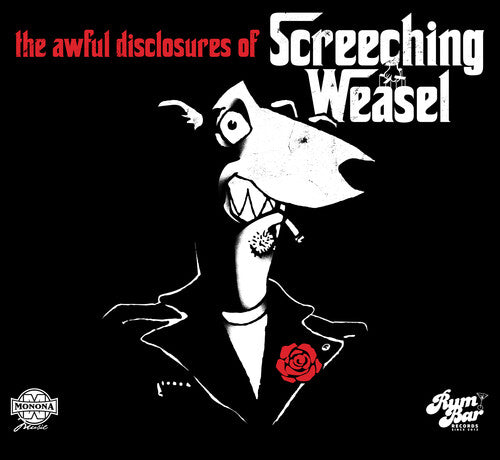 Screeching Weasel: Awful Disclosures Of Screeching Weasel - COMPACT DISCS
