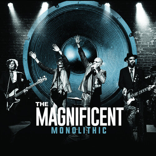The Magnificent: Monolithic - COMPACT DISCS