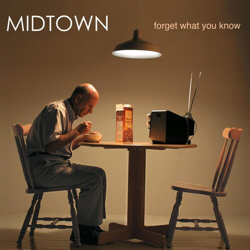 Midtown: Forget What You Know -VINYL