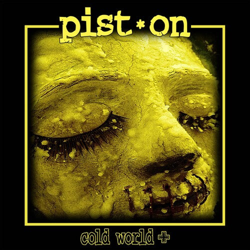 Psit.on: Cold World + - COMPACT DISCS