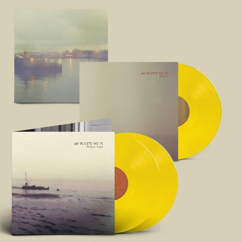 40 Watt Sun: A Perfect Light -VINYL