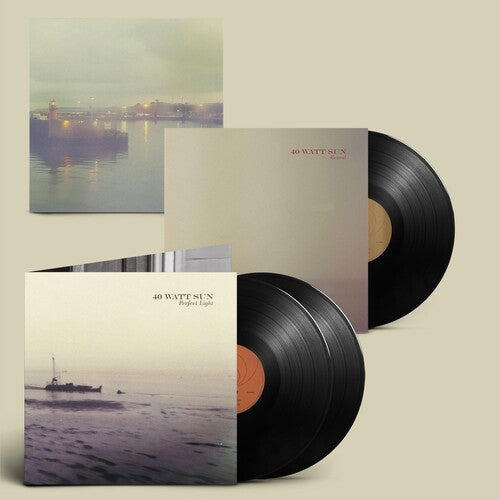 40 Watt Sun: A Perfect Light -VINYL