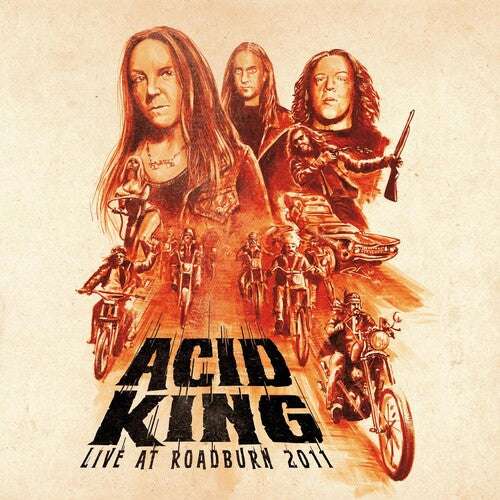 Acid King: Live At Roadburn 2011 -VINYL
