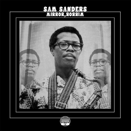 Sam Sanders: Mirror Mirror -VINYL