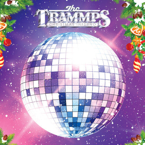 The Trammps: Christmas Inferno -VINYL