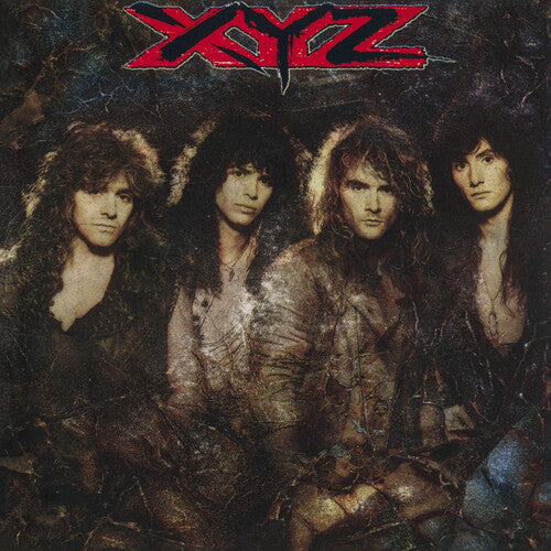 XYZ: XYZ - COMPACT DISCS
