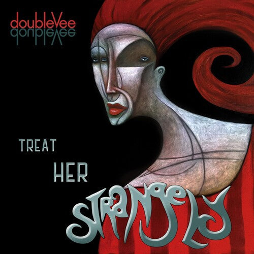 Doublevee: Treat Her Strangely - COMPACT DISCS