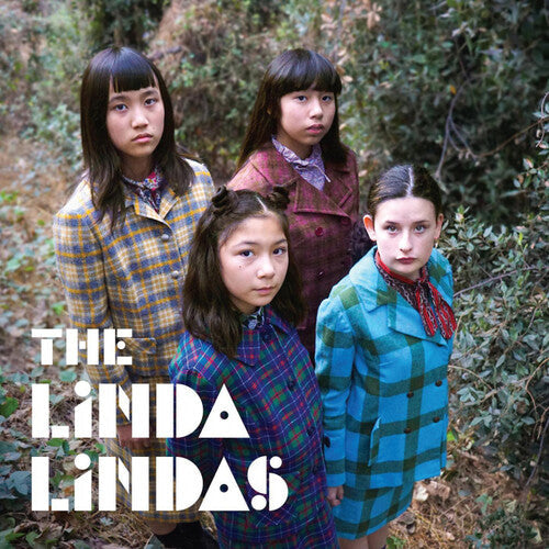 The Linda Lindas: Linda Lindas -VINYL