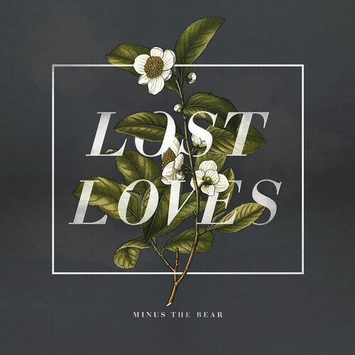 Minus the Bear: Lost Loves -VINYL