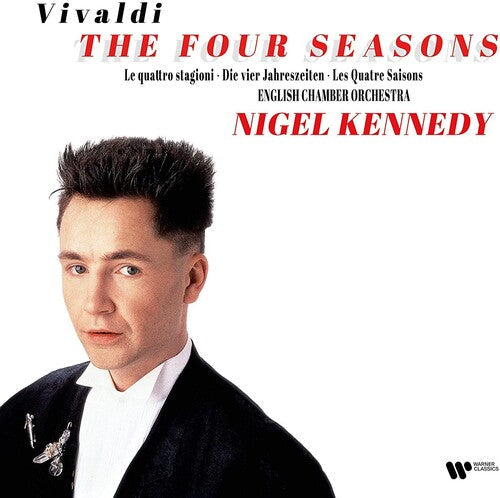 Nigel Kennedy: Vivaldi: The Four Seasons - 1989 Recording -VINYL