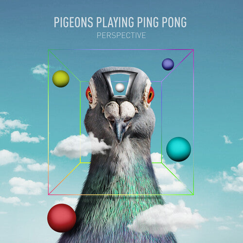 Pigeons Playing Ping Pong: Perspective -VINYL