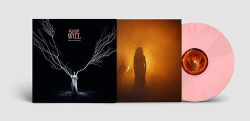 Clint Mansell: She Will (Original Soundtrack) -VINYL