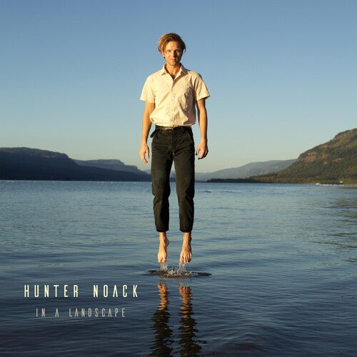 Hunter Noack: In A Landscape -VINYL