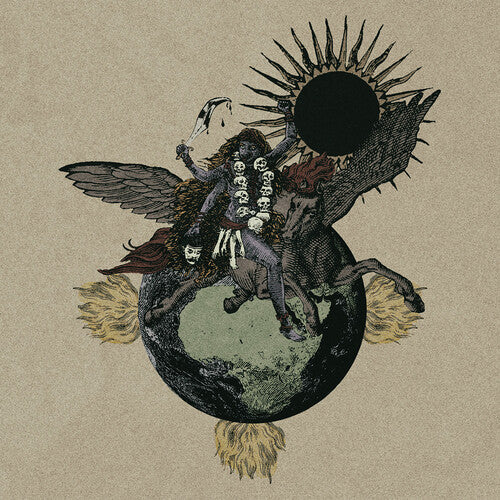 Ab'Bhau: Devastaciones Bajo El Fulgor Del Vacio - COMPACT DISCS