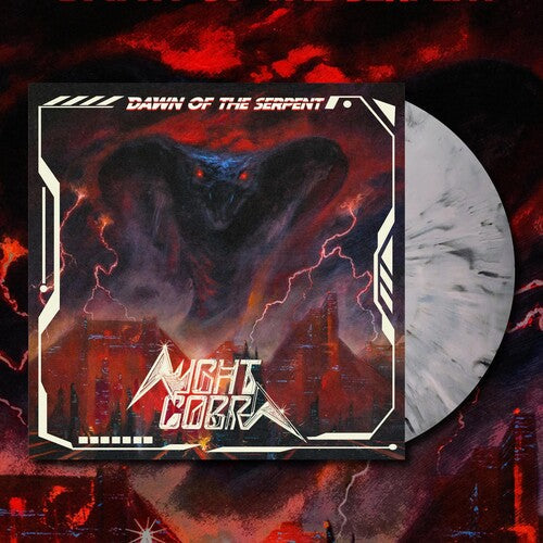 Night Cobra: Dawn Of The Serpent -VINYL