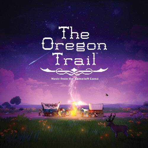 Nicolas Dube: The Oregon Trail: Music From The Gameloft Game -VINYL