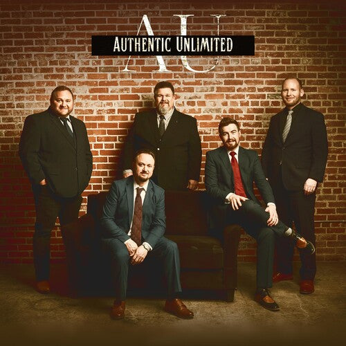 Authentic Unlimited: Authentic Unlimited - COMPACT DISCS