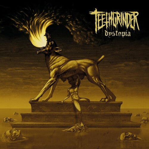 Teethgrinder: Dystopia - COMPACT DISCS