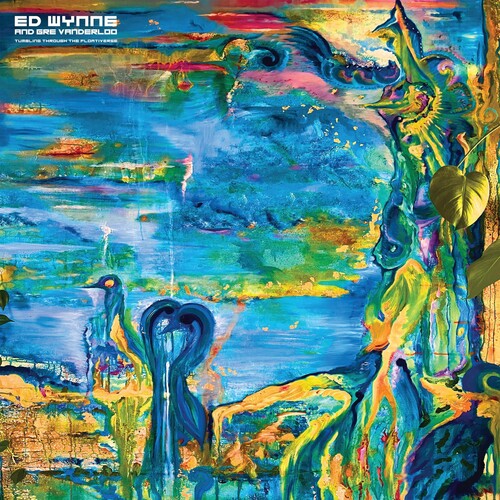 Ed (Ozric Tentacles) Wynne: Tumbling Through The Floativerse - COMPACT DISCS