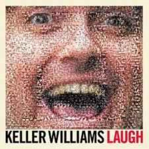 Keller Williams: Laugh -VINYL