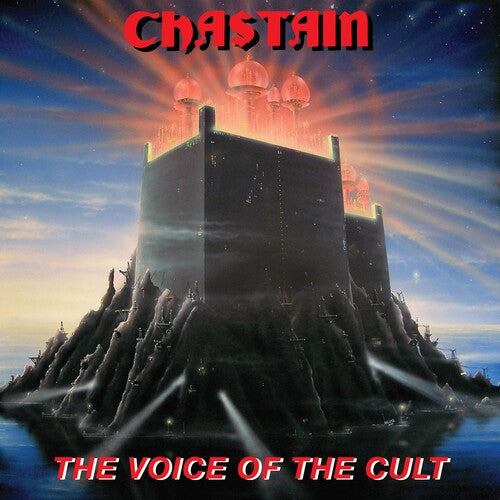 Chastain: The Voice of The Cult -VINYL