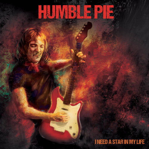 Humble Pie: I Need A Star In My Life -VINYL