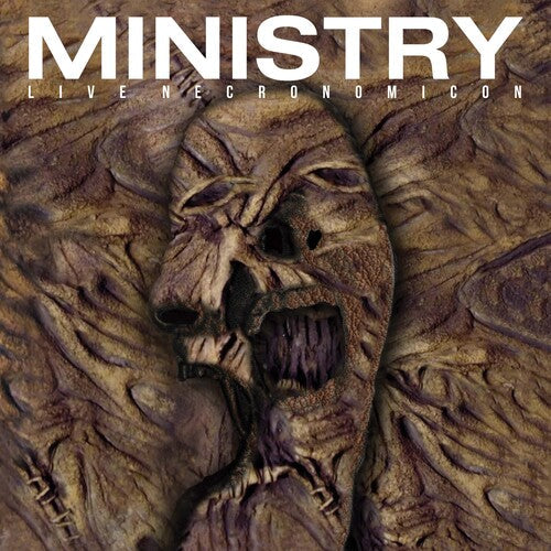 Ministry: Live Necronomicon -VINYL