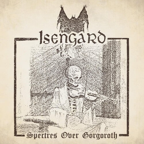 Isengard: Spectres Over Gorgoroth -VINYL