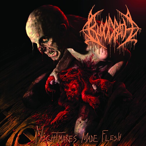 Bloodbath: Nightmares Made Flesh - COMPACT DISCS