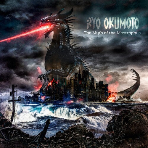Ryo Okumoto: The Myth of The Mostrophus - COMPACT DISCS